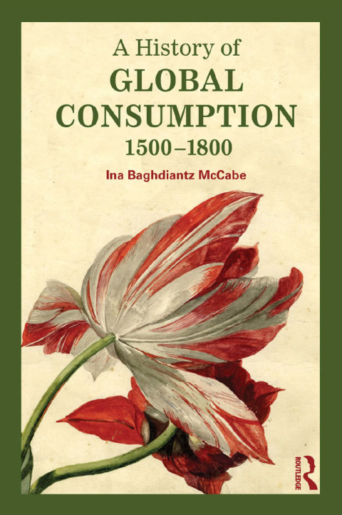 Cover image for book A History of Global Consumption