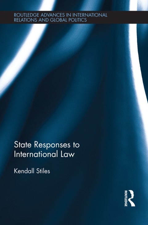 Cover image for book State Responses to International Law