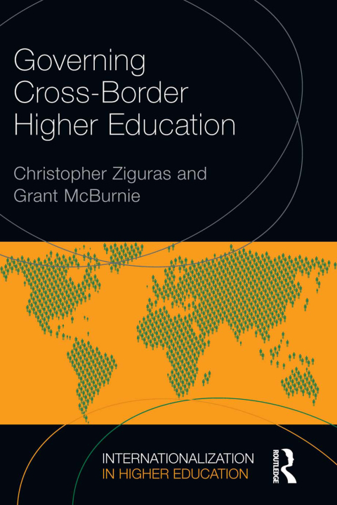 Cover image for book Governing Cross-Border Higher Education