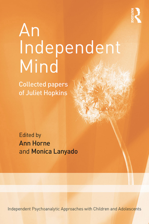 Cover image for book An Independent Mind