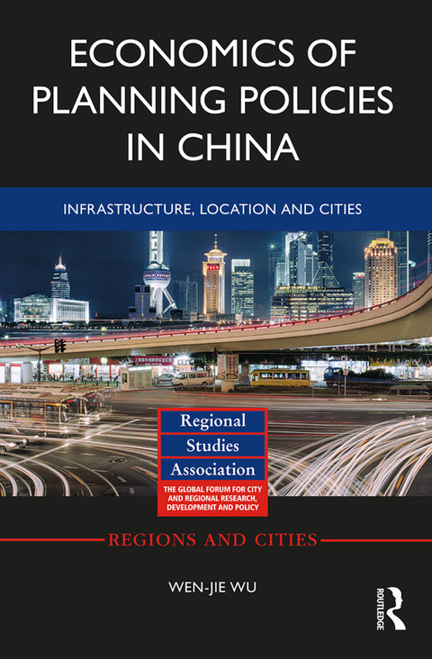 Cover image for book Economics of Planning Policies in China