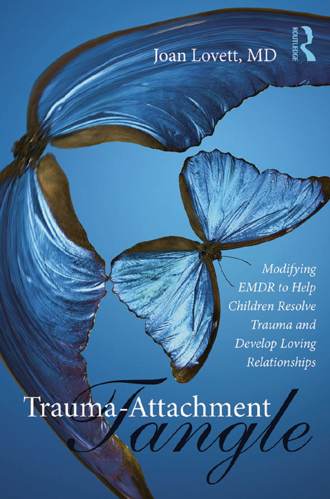Cover image for book Trauma-Attachment Tangle