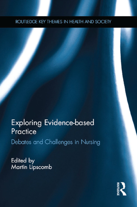 Cover image for book Exploring Evidence-based Practice
