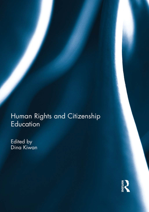 Cover image for book Human Rights and Citizenship Education