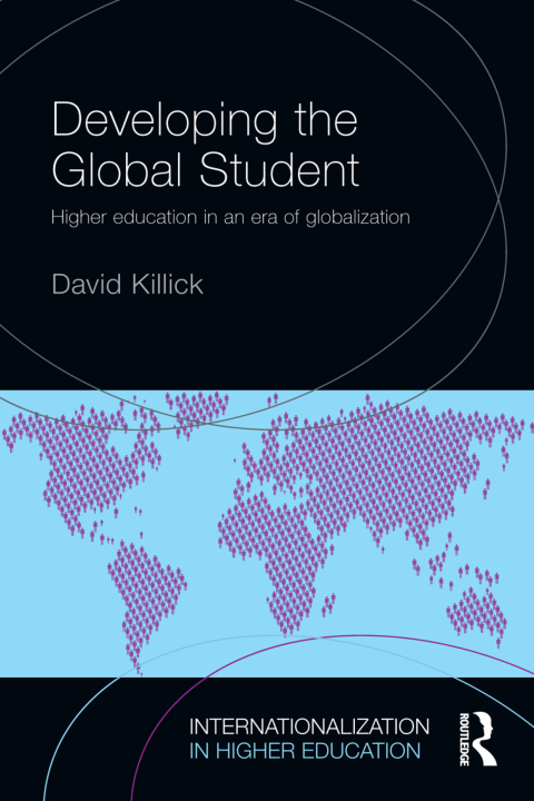 Cover image for book Developing the Global Student