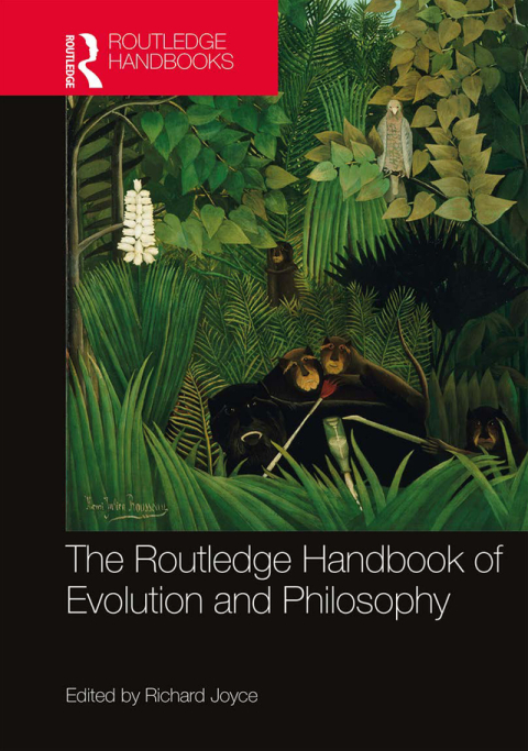 Cover image for book The Routledge Handbook of Evolution and Philosophy