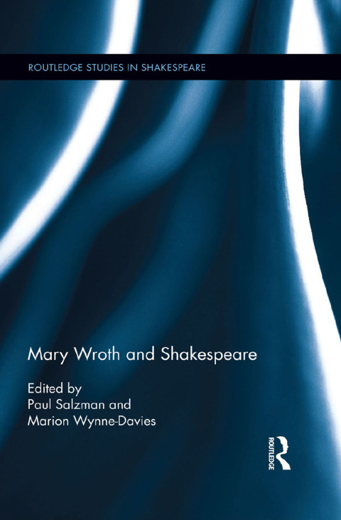 Cover image for book Mary Wroth and Shakespeare