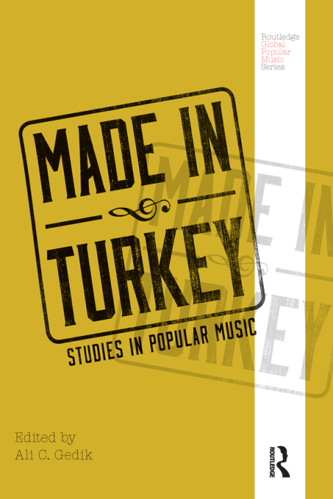 Cover image for book Made in Turkey