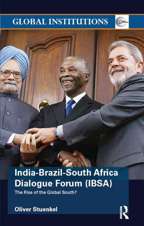 Cover image for book India-Brazil-South Africa Dialogue Forum (IBSA)