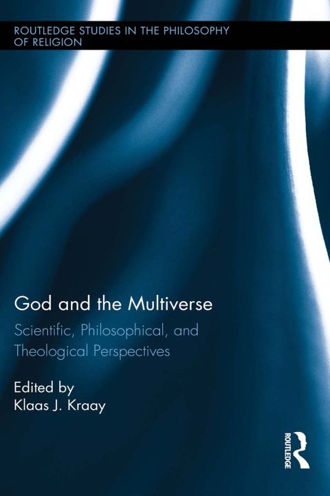 Cover image for book God and the Multiverse
