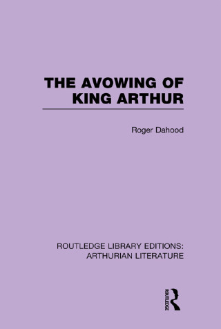 The Avowing of King Arthur