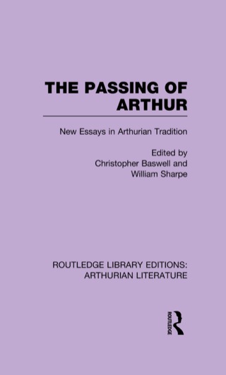 The Passing of Arthur