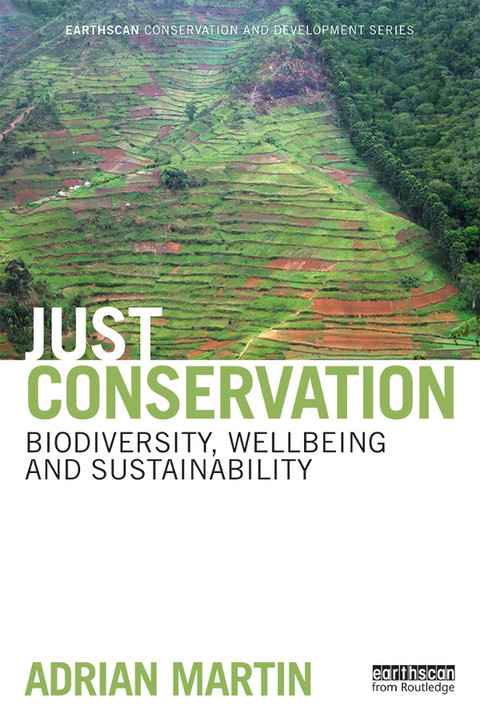 Cover image for book Just Conservation