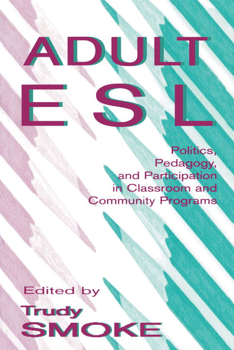Cover image for book Adult Esl