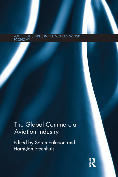 Cover image for book The Global Commercial Aviation Industry