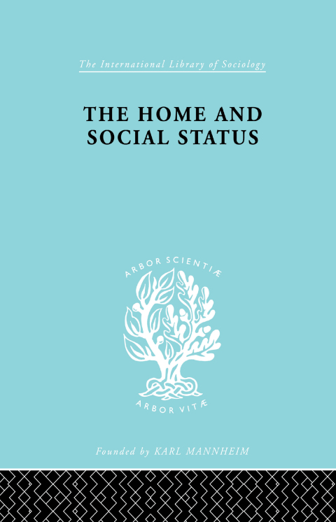 Cover image for book Home & Social Status Ils 111