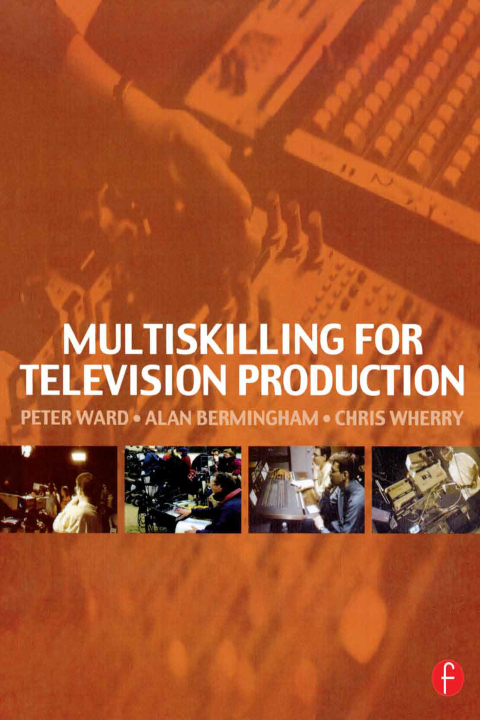 Cover image for book Multiskilling for Television Production