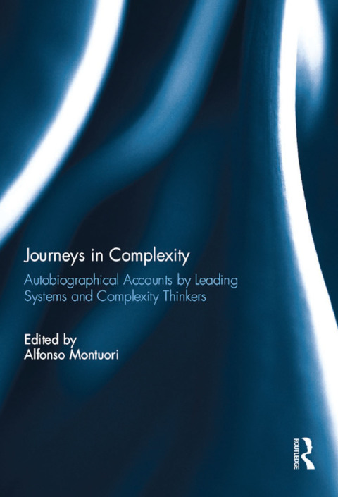 Cover image for book Journeys in Complexity