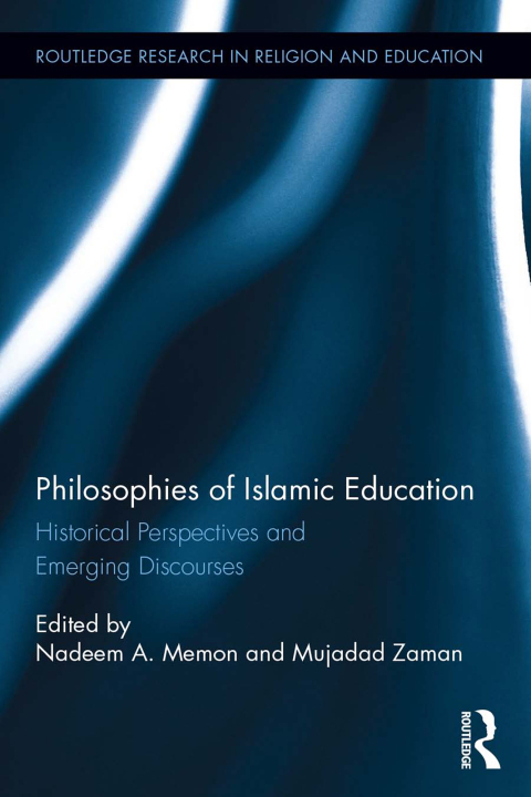 Cover image for book Philosophies of Islamic Education