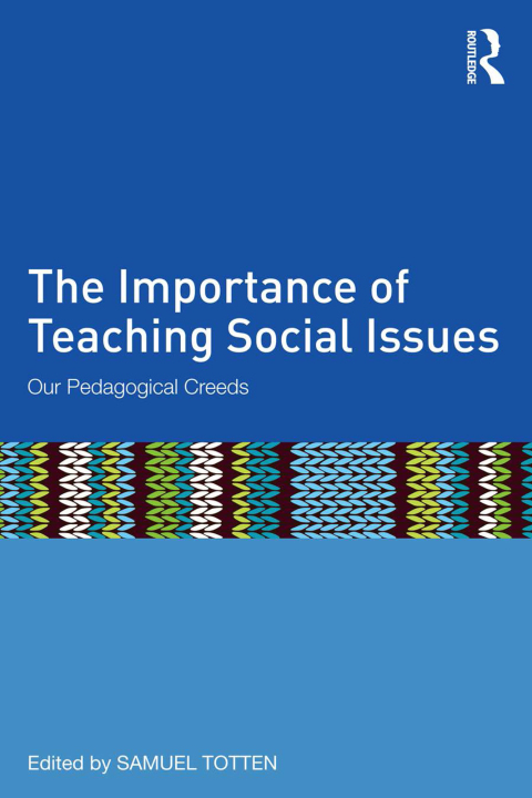 Cover image for book The Importance of Teaching Social Issues