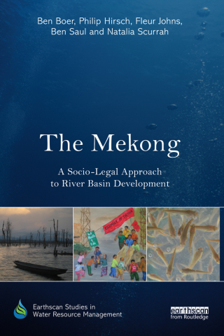 The Mekong: A Socio-legal Approach to River Basin Development