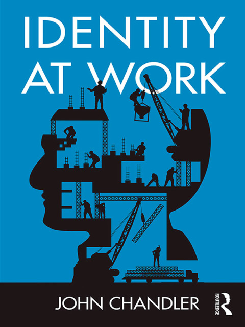 Cover image for book Identity at Work