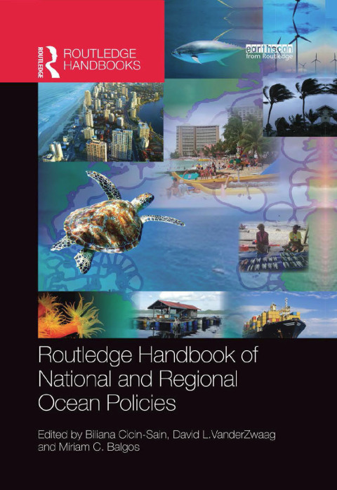 Cover image for book Routledge Handbook of National and Regional Ocean Policies