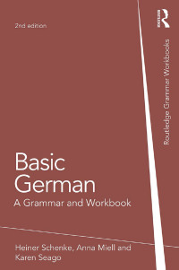 Titelbild: Basic German 2nd edition 9781138788268