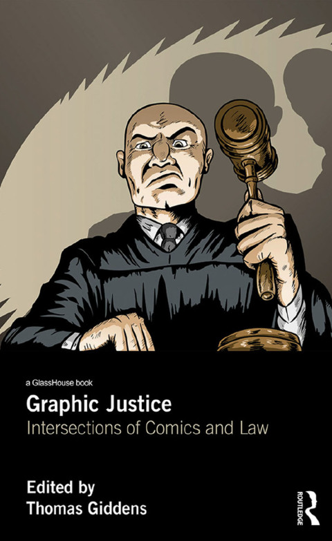 Cover image for book Graphic Justice