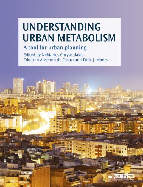 Cover image for book Understanding Urban Metabolism