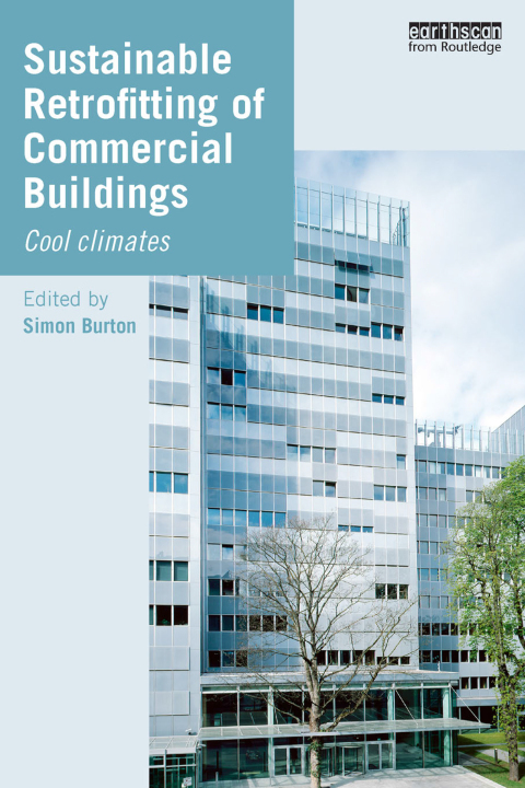Cover image for book Sustainable Retrofitting of Commercial Buildings