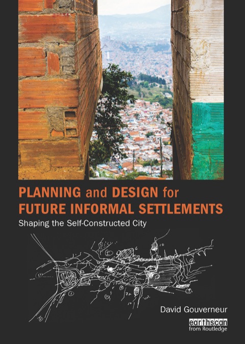 Cover image for book Planning and Design for Future Informal Settlements
