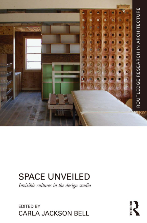 Cover image for book Space Unveiled