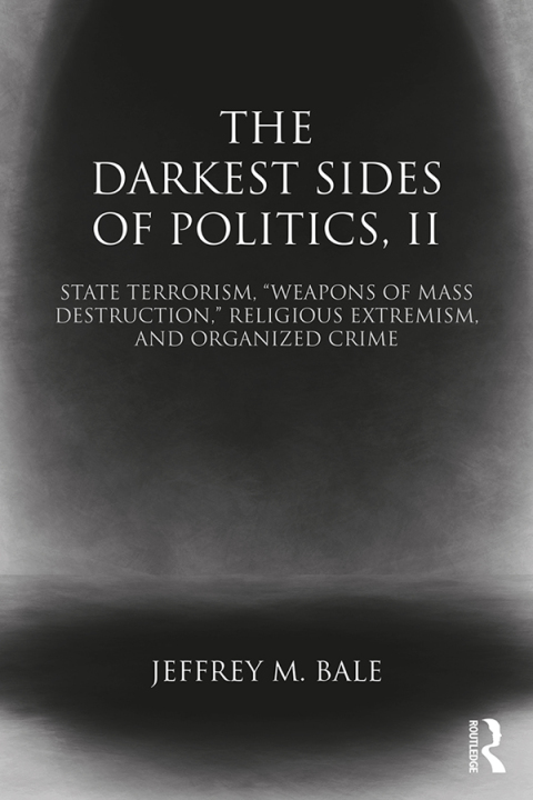 Cover image for book The Darkest Sides of Politics, II