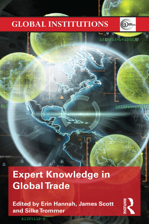 Cover image for book Expert Knowledge in Global Trade