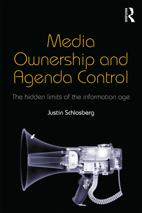 Cover image for book Media Ownership and Agenda Control