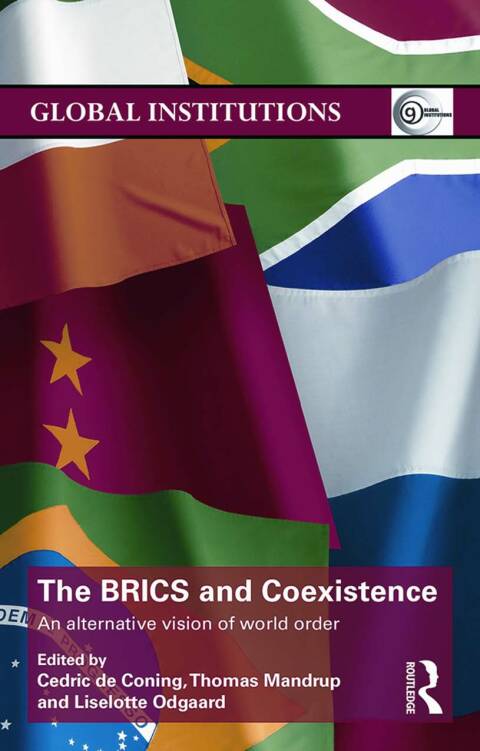 Cover image for book The BRICS and Coexistence