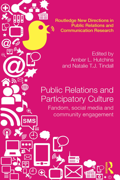 Cover image for book Public Relations and Participatory Culture