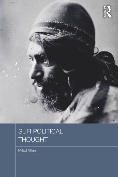 Cover image for book Sufi Political Thought