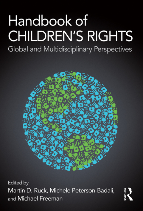Cover image for book Handbook of Children's Rights