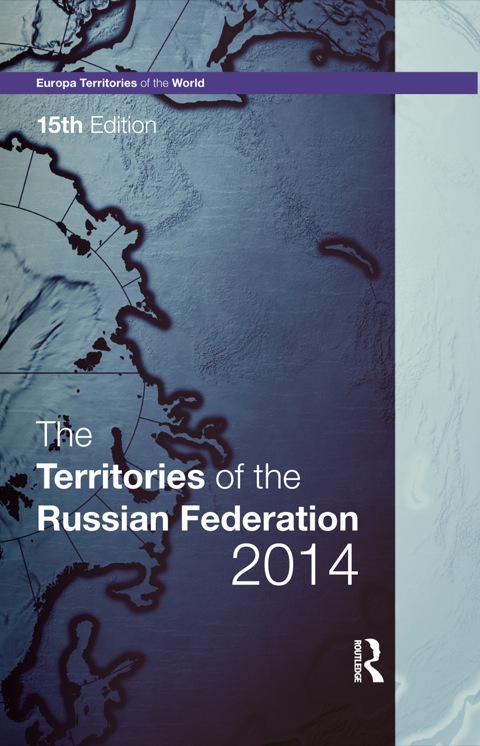 Cover image for book The Territories of the Russian Federation 2014