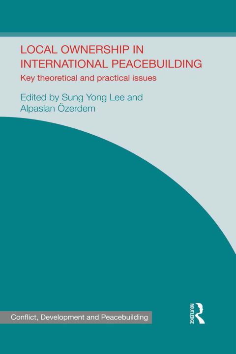 Cover image for book Local Ownership in International Peacebuilding