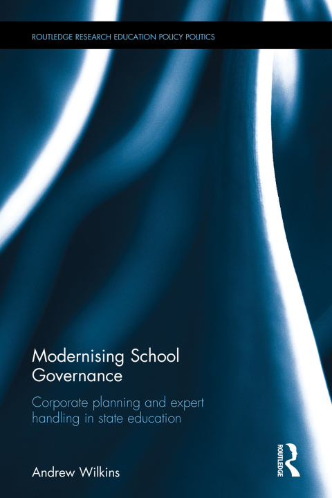 Cover image for book Modernising School Governance