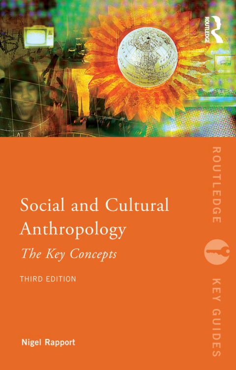 Cover image for book Social and Cultural Anthropology: The Key Concepts