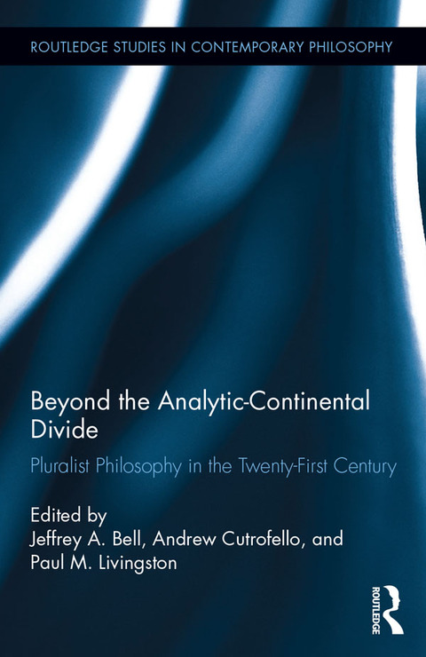 Cover image for book Beyond the Analytic-Continental Divide
