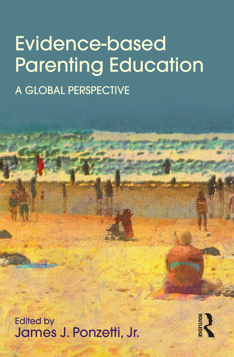 Cover image for book Evidence-based Parenting Education