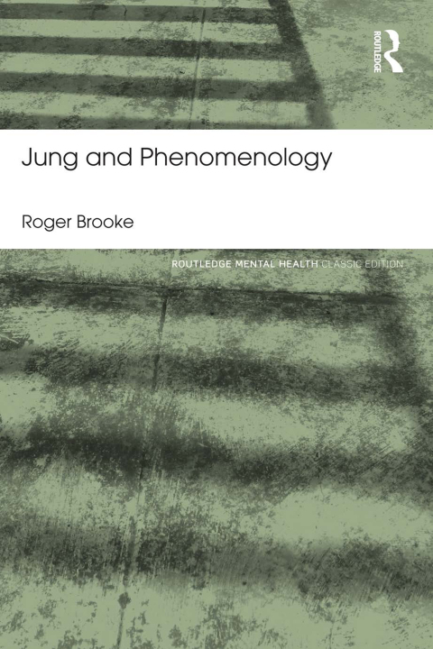 Cover image for book Jung and Phenomenology