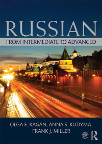 Cover image: Russian 1st edition 9781138128651