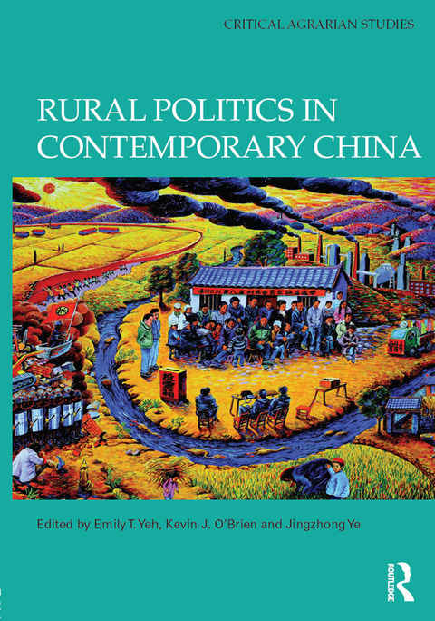 Cover image for book Rural Politics in Contemporary China