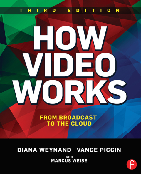 Cover image for book How Video Works